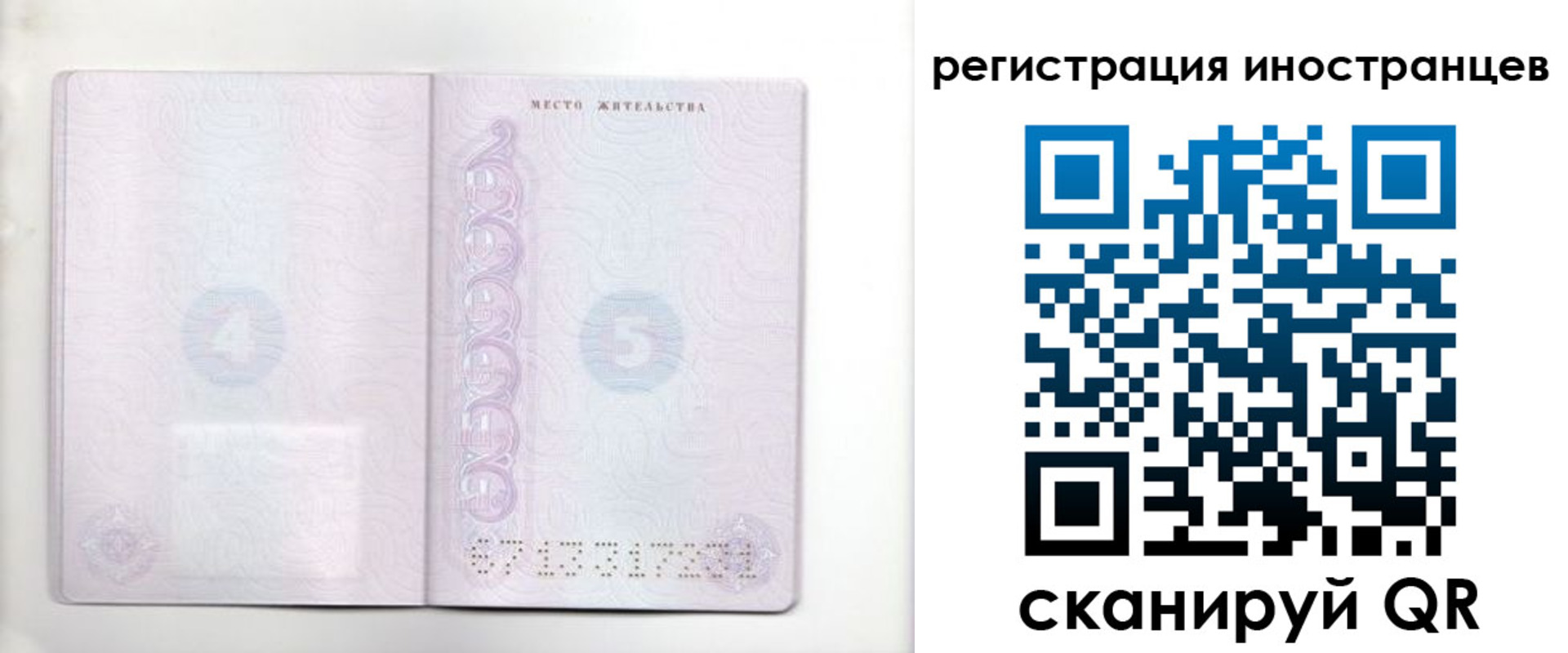 временная регистрация в Архангельской области